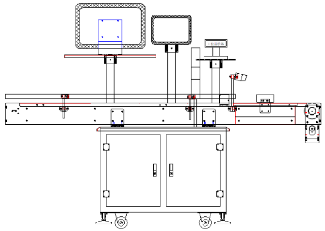 自动赋码关联线体