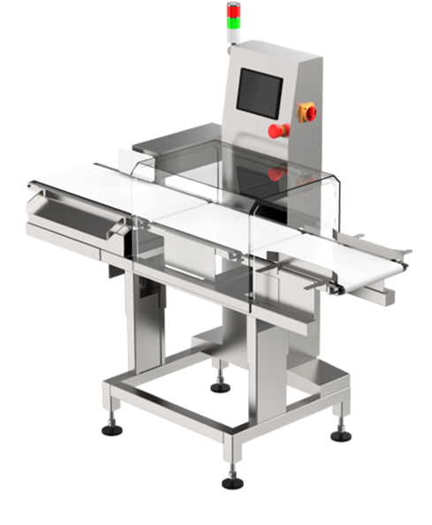 动态复检称重机