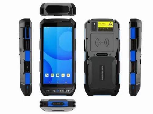 身份证人脸核对移动终端