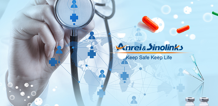 安瑞医疗：三方智能管理平台